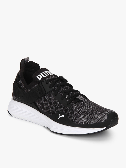 

Ignite Evoknit Lo Grey Running Shoes