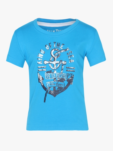 

Blue T-Shirt