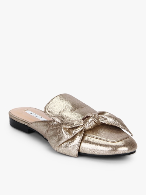 

Gold Mules