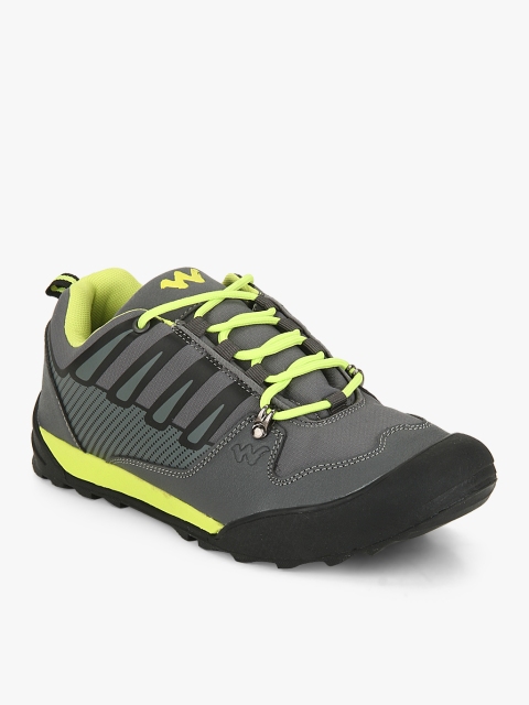 

Truz Grey Outdoor Shoes
