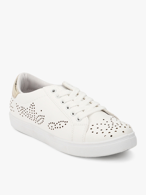 

White Casual Sneakers
