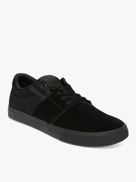 

Stacks Vulc Ii Black Sneakers