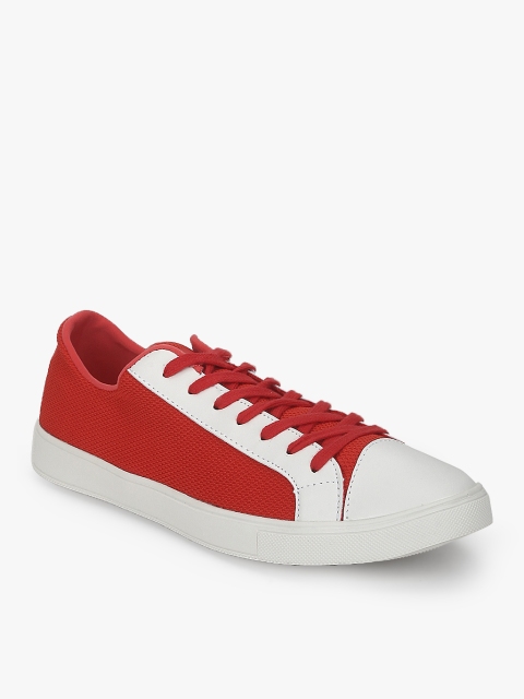 

Red Sneakers