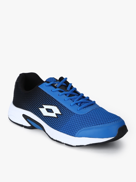 

Lotto Jazz Blue Running Shoes