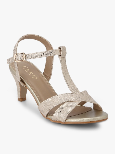 

Golden Sandals, Gold