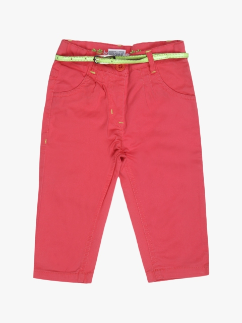 

Coral Trousers