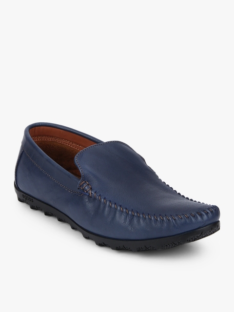 

Blue Loafers