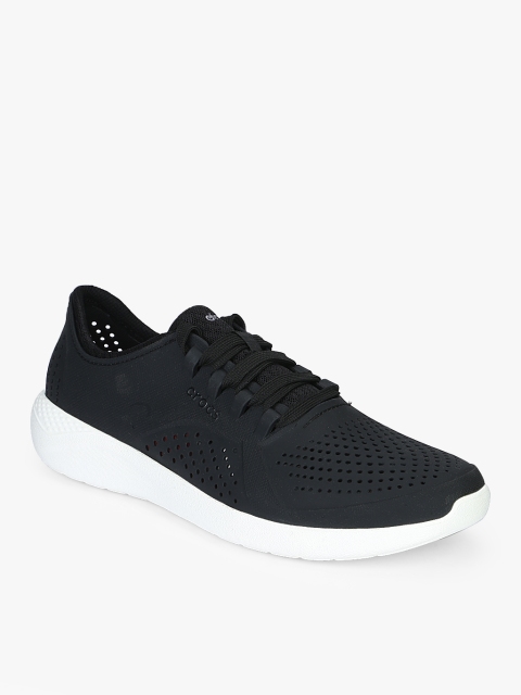 

Literide Pacer M Black Sneakers, Grey