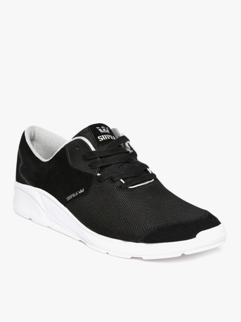 

Noiz Black Sneakers