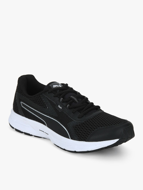 

Essential Runner Idp Black Running Shoes