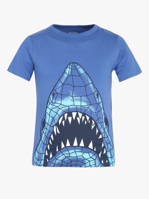 

Blue T-Shirt
