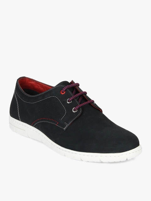 

Navy Blue Casual Shoes