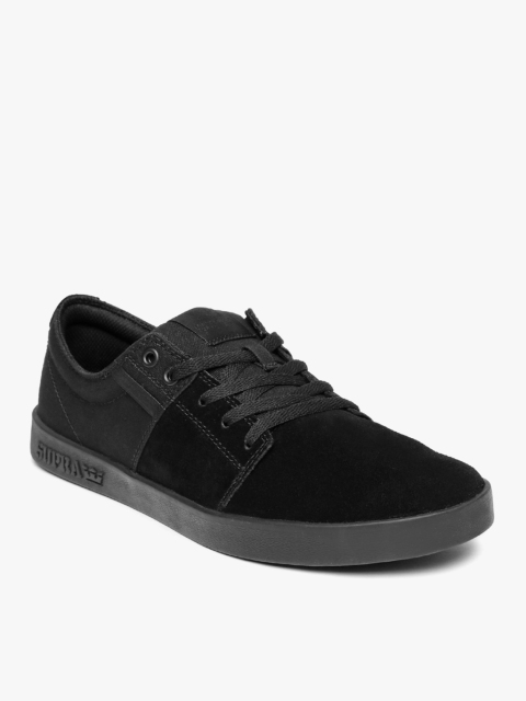 

Stacks Ii Black Sneakers