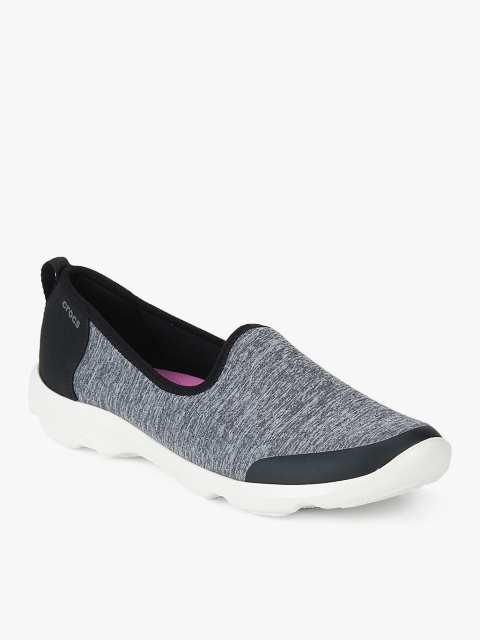 

Busy Day Heather Skimmer Grey Casual Sneakers