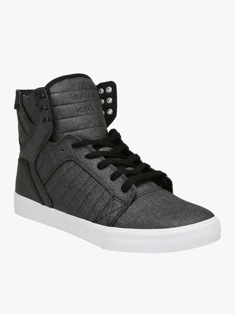 

Skytop Grey Sneakers