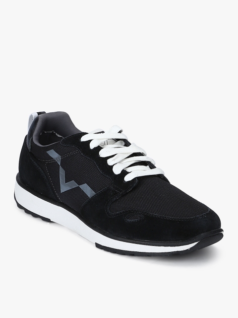 

Cortt Rv Black Sneakers