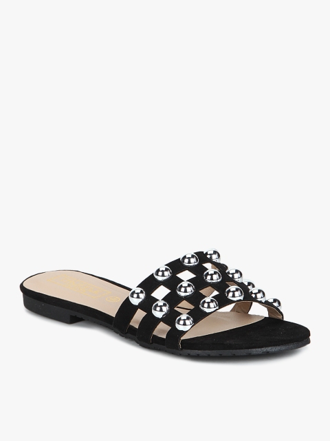 

Black Sandals