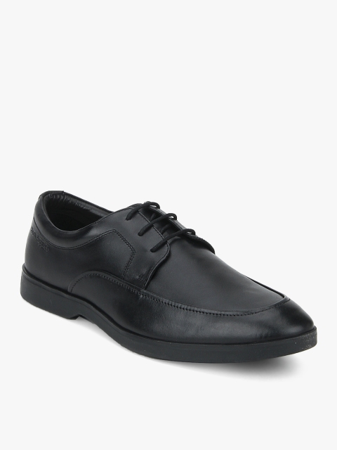 

Rousseau-Derby Black Formal Shoes