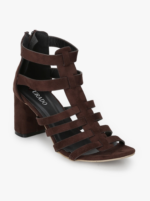 

Brown Sandals