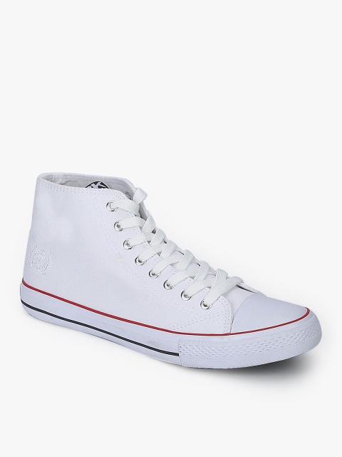 

Syd Hi White Sneakers