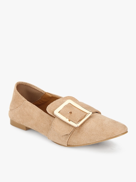 

Beige Lifestyle Shoes