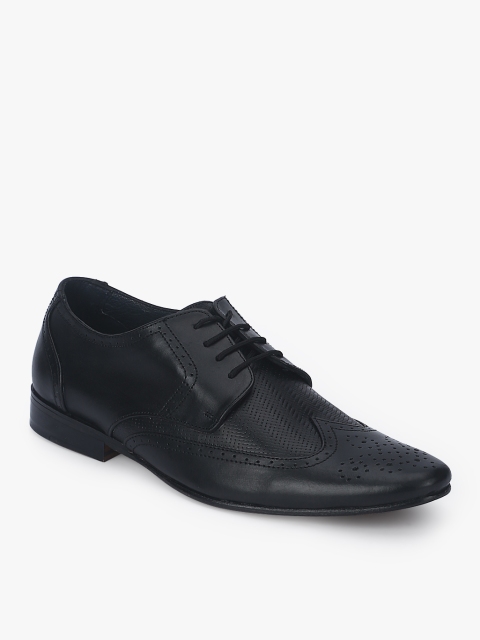 

Black Brogues Formal Shoes