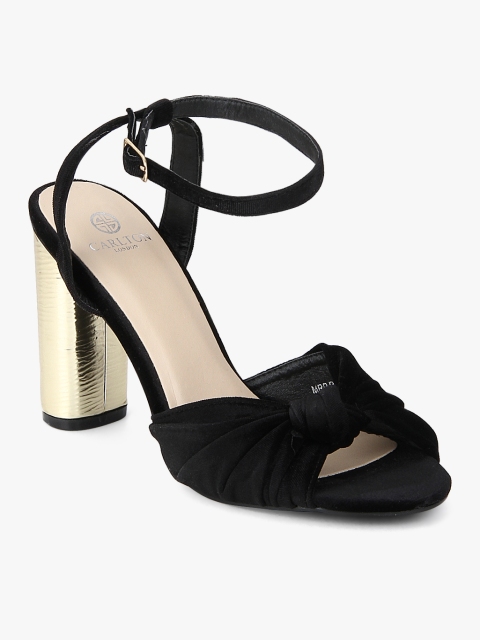 

Black Sandals