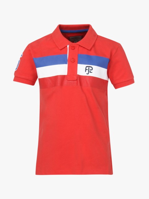 

Red Polo T-Shirt