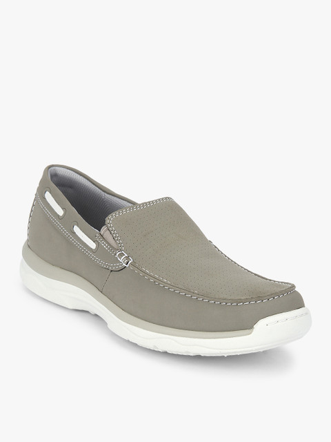 

Marus Sail Grey Loafers