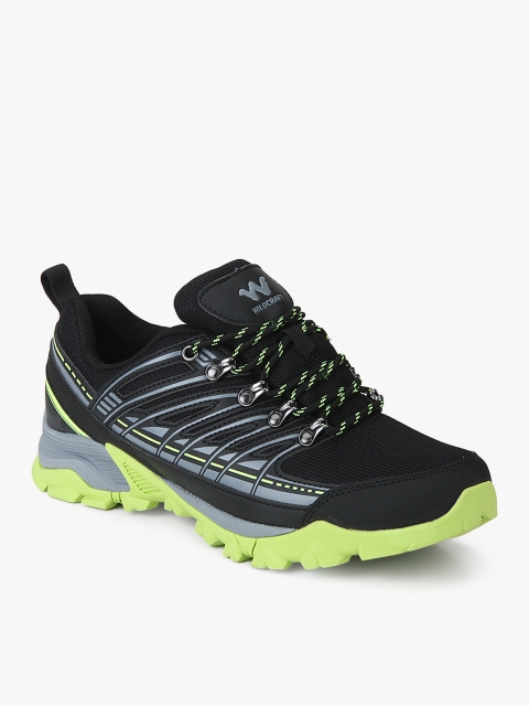 

Dolstone Black Outdoor Shoes