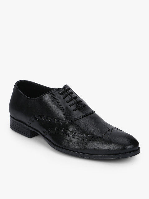 

Black Brogues Formal Shoes