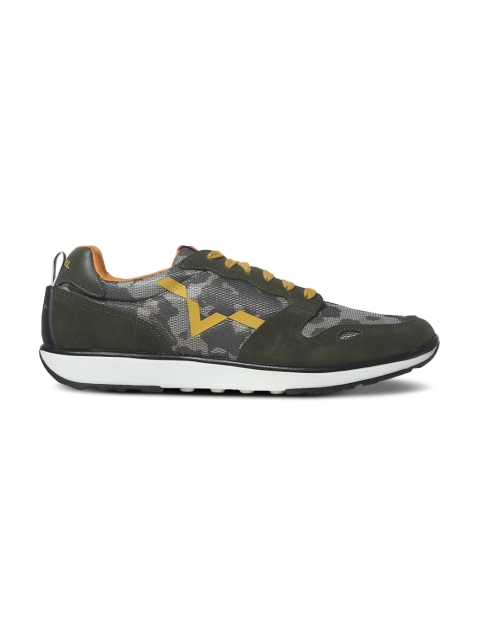 

Cortt Rv Olive Sneakers