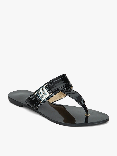 

Black Sandals