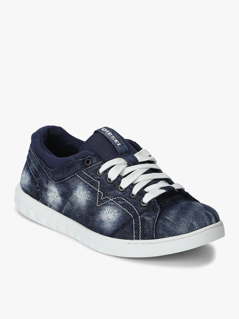 

Stud-V S-Studdzy Navy Blue Sneakers