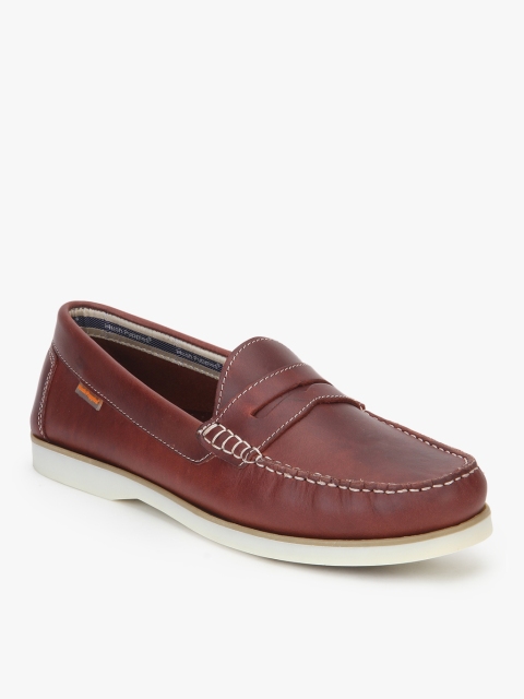 

Boat Maroon Moccasins