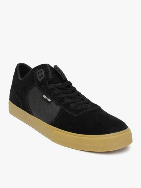 

Ellington Vulc Black Sneakers