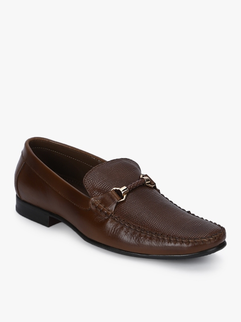 

Brown Slip-On Formal Shoes