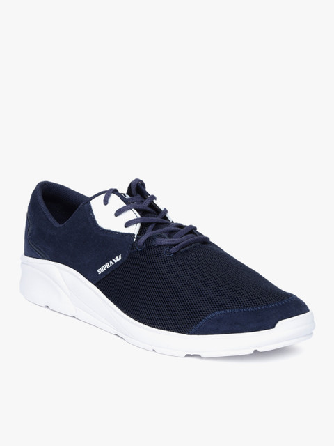 

Noiz Navy Blue Sneakers