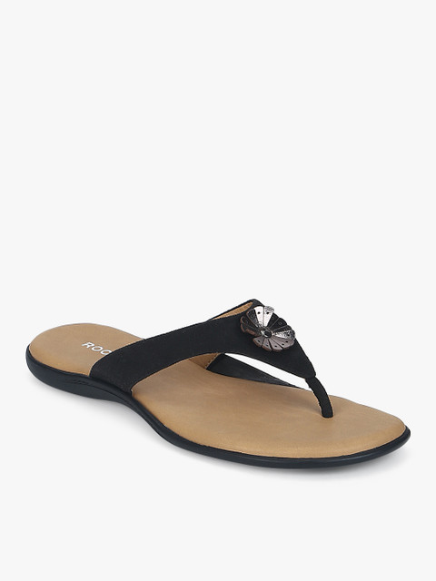 

Black Sandals