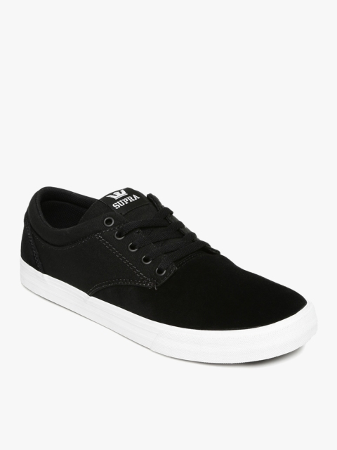 

Chino Black Sneakers