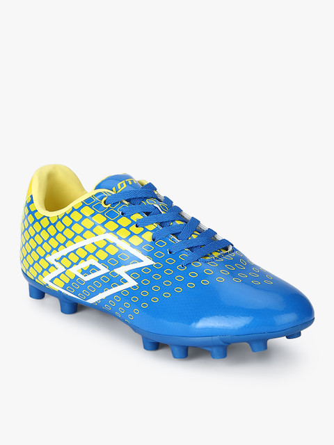 

Lotto Men Blue Football Shoes