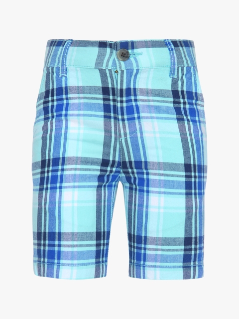 

Aqua Blue Shorts
