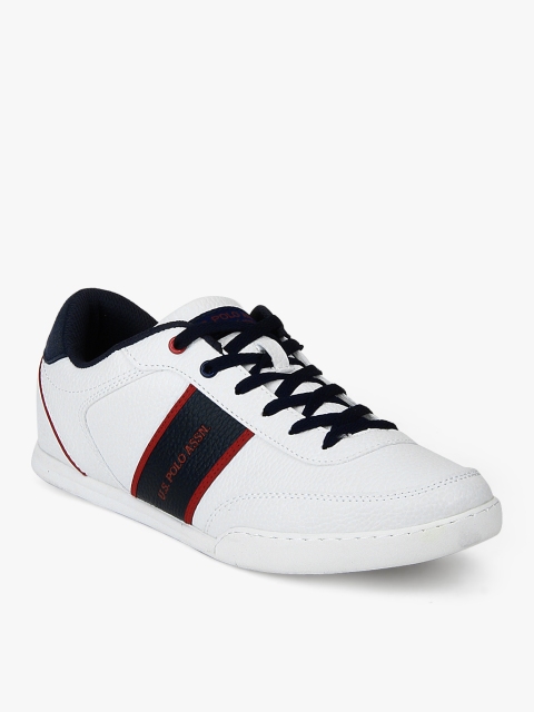 

Lander White Sneakers