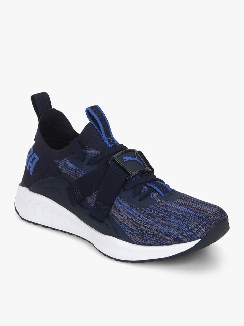 

Ignite Evoknit Lo 2 Navy Blue Running Shoes