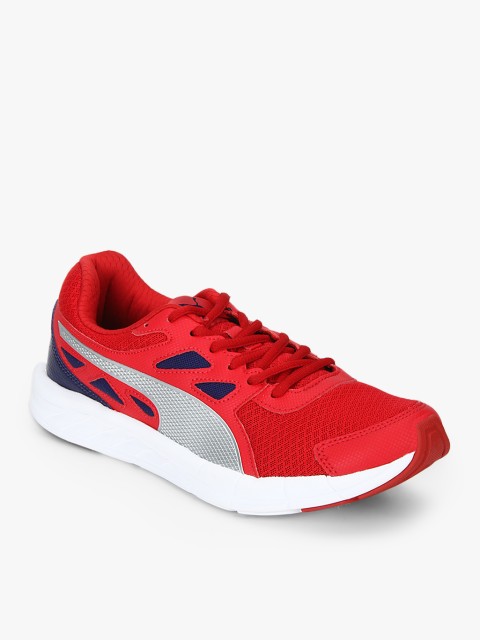 

Driver 2 Red Running Shoes