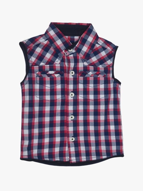 

Multicoloured Casual Shirt, Multi