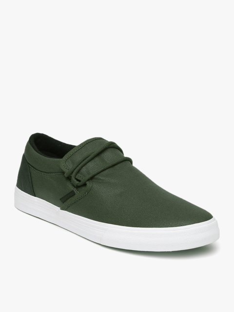 

Cuba Green Sneakers
