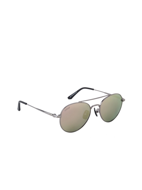 

Voyage Unisex Oval Sunglasses 1077MG2608, Pink