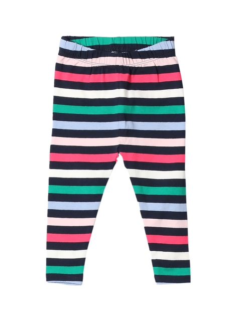 

GAP Toddler Girl Print Leggings In Stretch Jersey, Multi