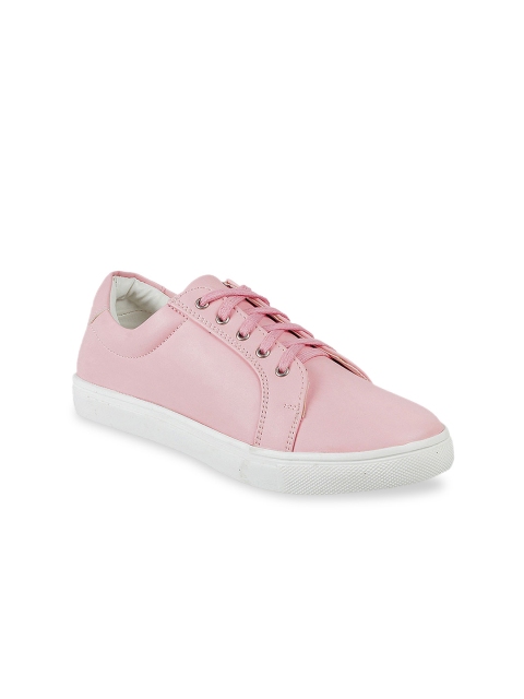 

Metro Women Pink Sneakers